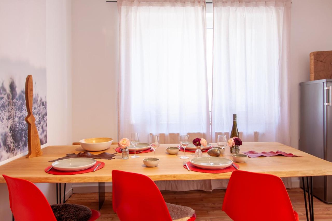 Apartment Modern & Spacious For Up To 8 Persons *