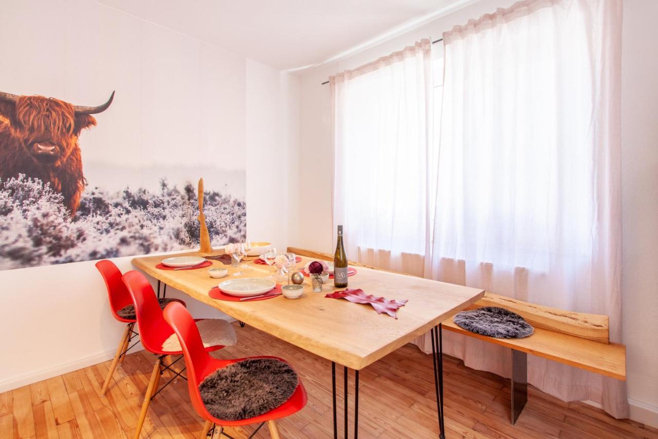 Modern & Spacious For Up To 8 Persons * Wurzburg