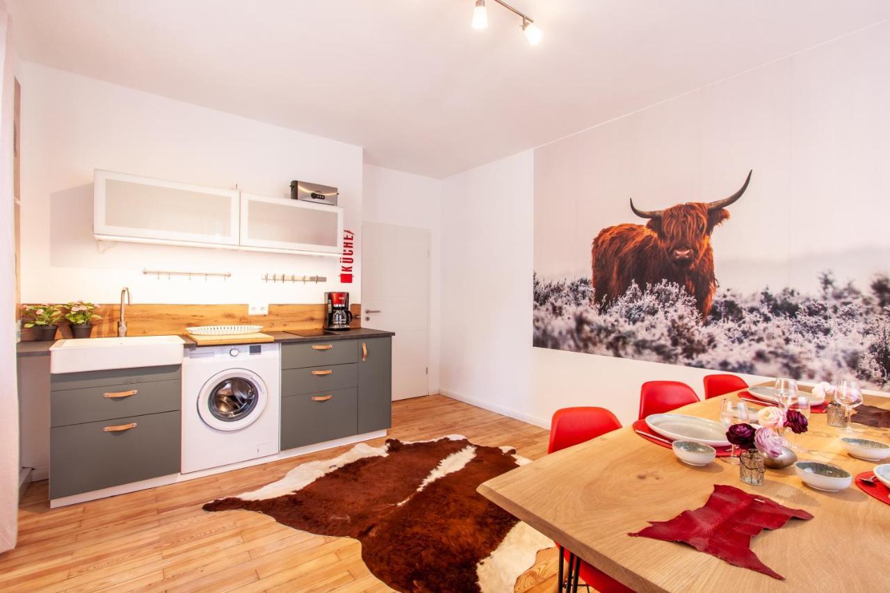 Modern & Spacious For Up To 8 Persons Appartamento *